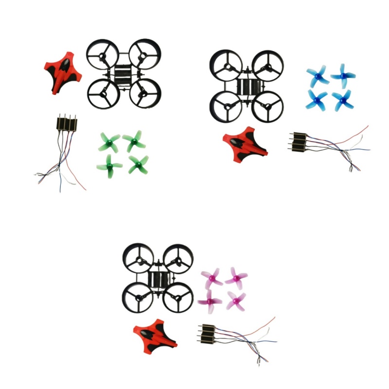 Rc Hobby Toys - DIY Mini RC Drone Kit-BLH8700/BLH8580/NH-010 Rahmen