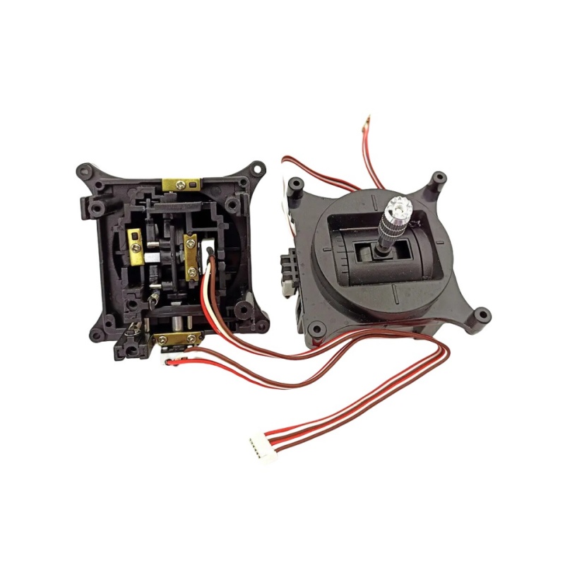 Rc Hobby Toys - Gimbal-Steuerknüppel, Gashebel, Upgrade-Teile für Spektrum DX6i