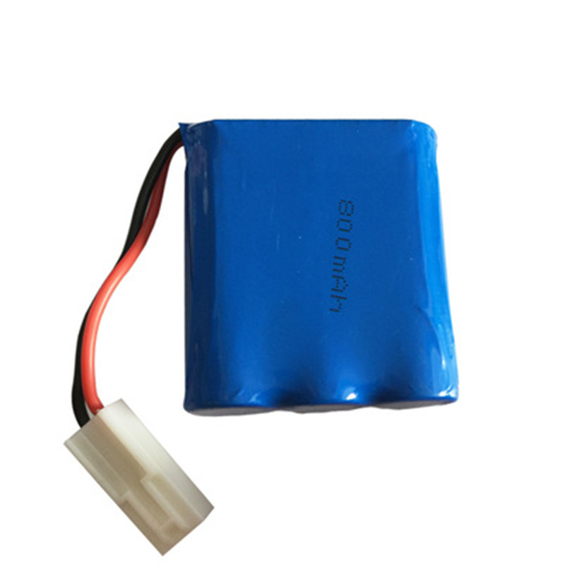 Rc Hobby Truck - Original 9,6 v 800mAh Batterie für