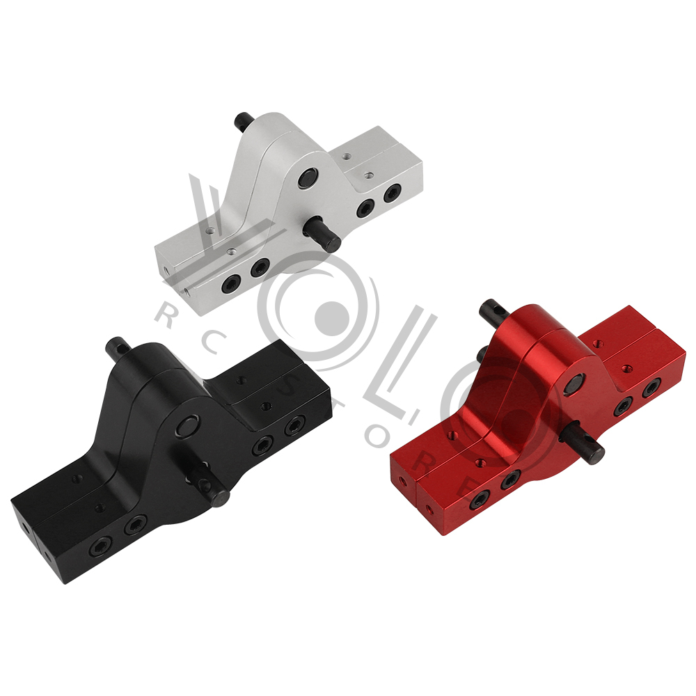 Rc Hobby Truck - Aluminium 1-teiliges D90 Verteilergetriebe für 1/10