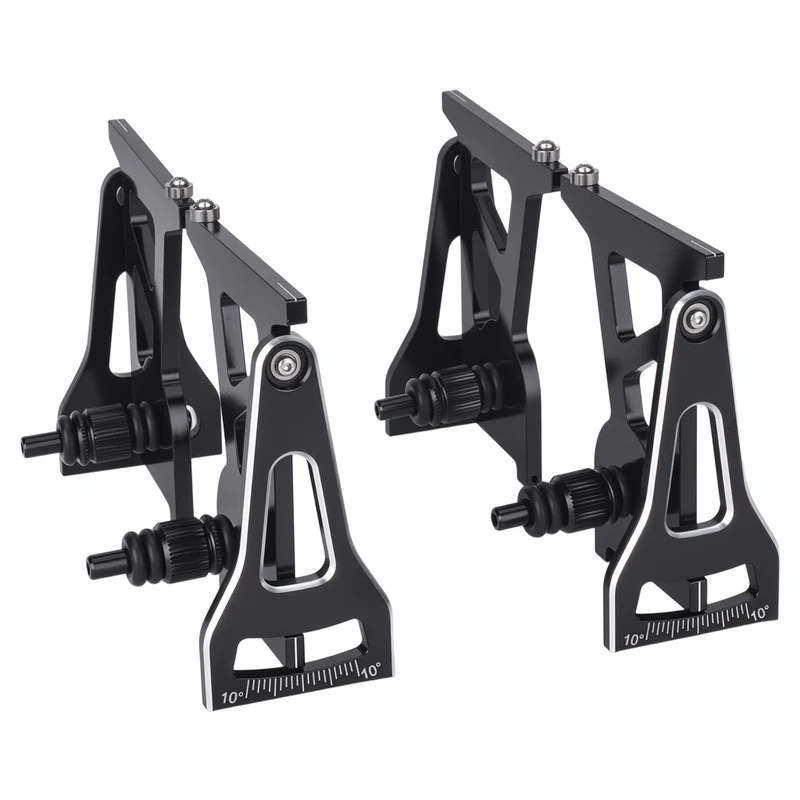 Rc Hobby Tools - CNC-Aluminium RC-Chassis-Messwerkzeug-Set für 1/24 LOSI Micro-B