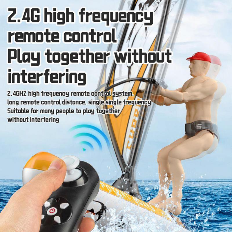 Rc Boot 2,4 Ghz Fernbedienung  – Rc Hobby Grade Boat Bewertung und Preis