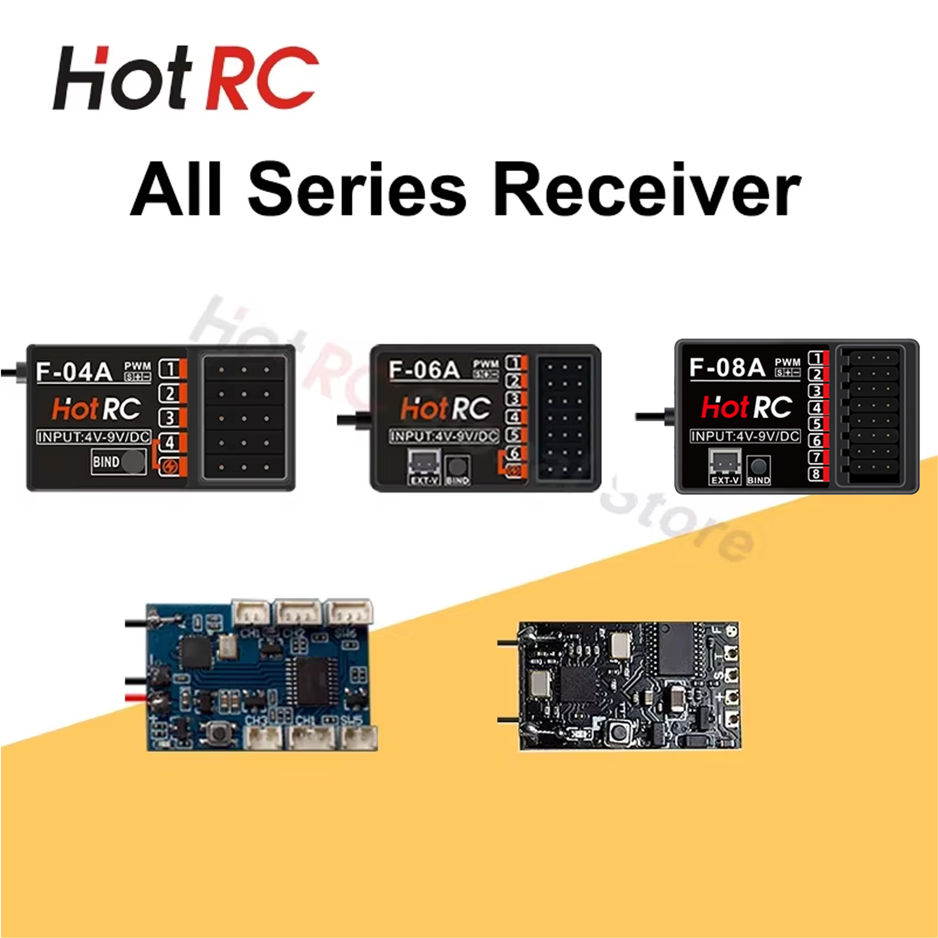 HOTRC RC Modell Teile 8 Kanäle – Rc Hobby Room Bewertung und Preis