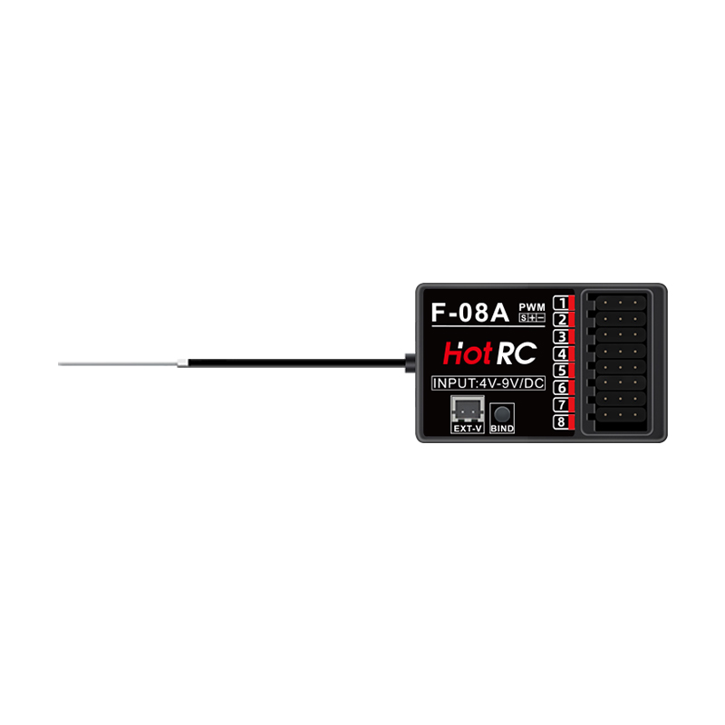 HOTRC RC Modell Teile 8 Kanäle – Rc Hobby Room Bewertung und Preis