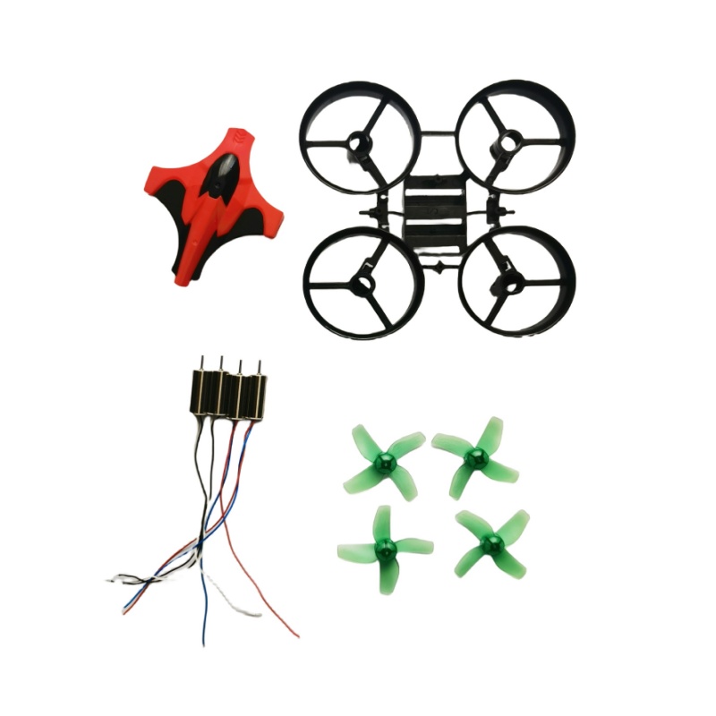 DIY Mini RC Drone Kit-BLH8700/ – Rc Hobby Toys Bewertung und Preis