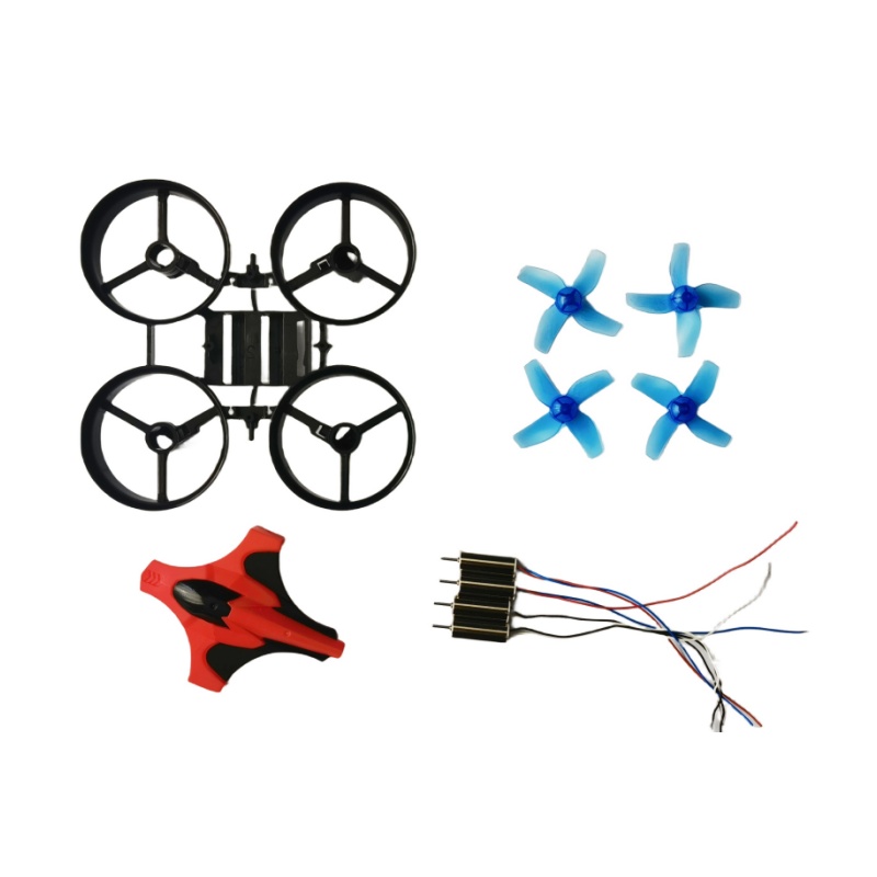 DIY Mini RC Drone Kit-BLH8700/ – Rc Hobby Toys Bewertung und Preis