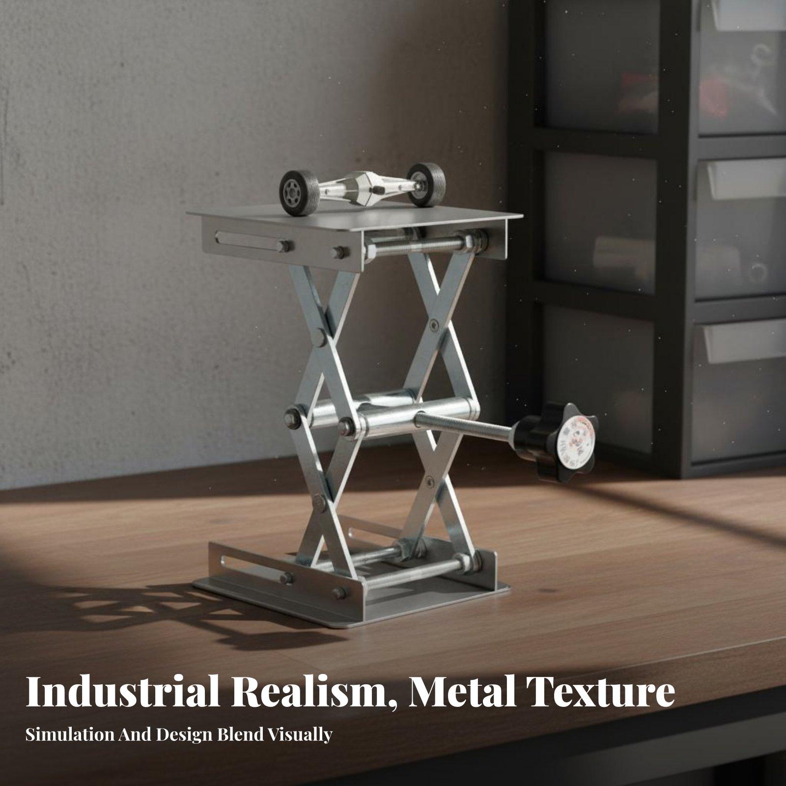 Robuste Metall-Hebebasis für R – Rc Hobby Workshop Bewertung und Preis
