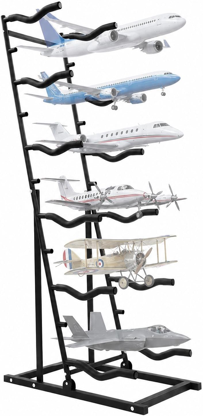 RC-Flugzeugständer 6-stufig, M – Rc Hobby Workshop Bewertung und Preis