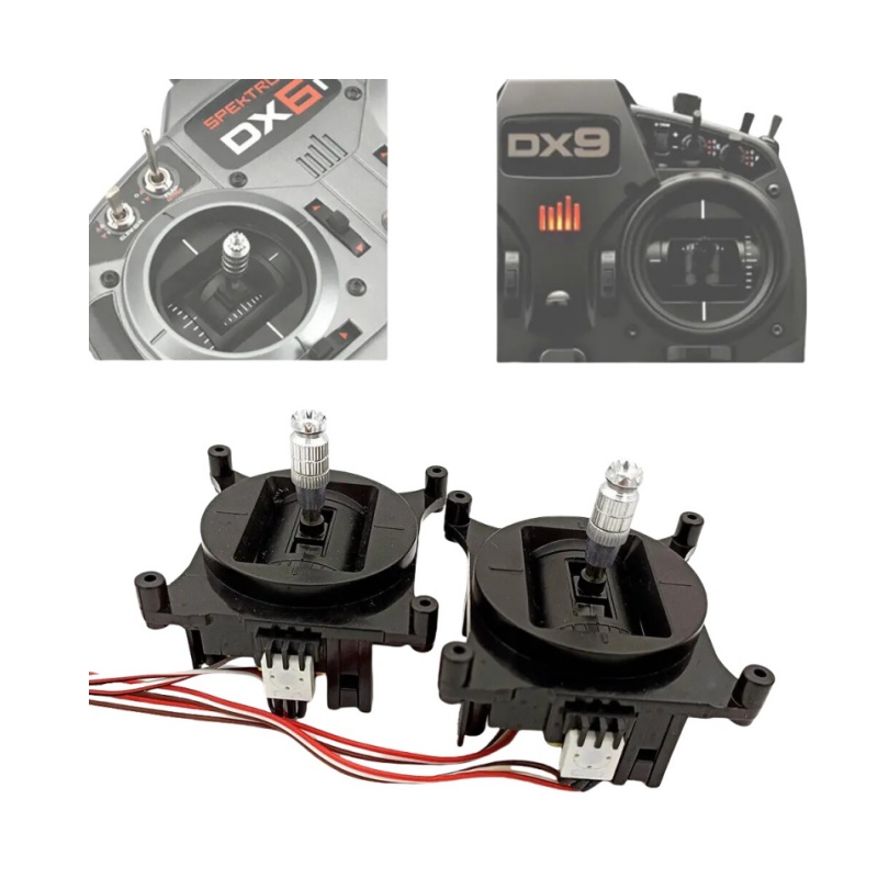 Gimbal-Steuerknüppel, Gashebel – Rc Hobby Toys Bewertung und Preis