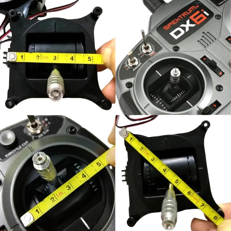 Gimbal-Steuerknüppel, Gashebel – Rc Hobby Toys Bewertung und Preis