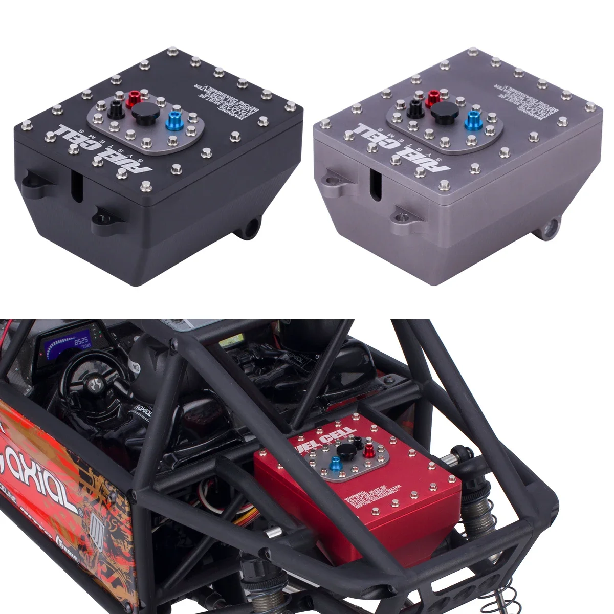 1Pcs Aluminium 1/10 Skala Kraf – Rc Hobby Truck Bewertung und Preis