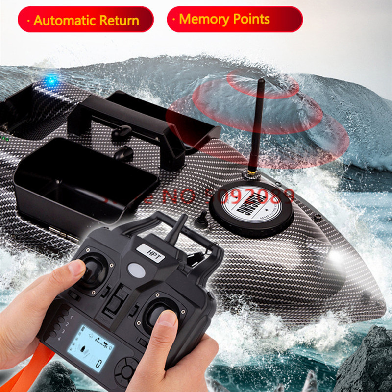 16 Punkt GPS Dual Position Fix – Rc Hobby Grade Boat Bewertung und Preis