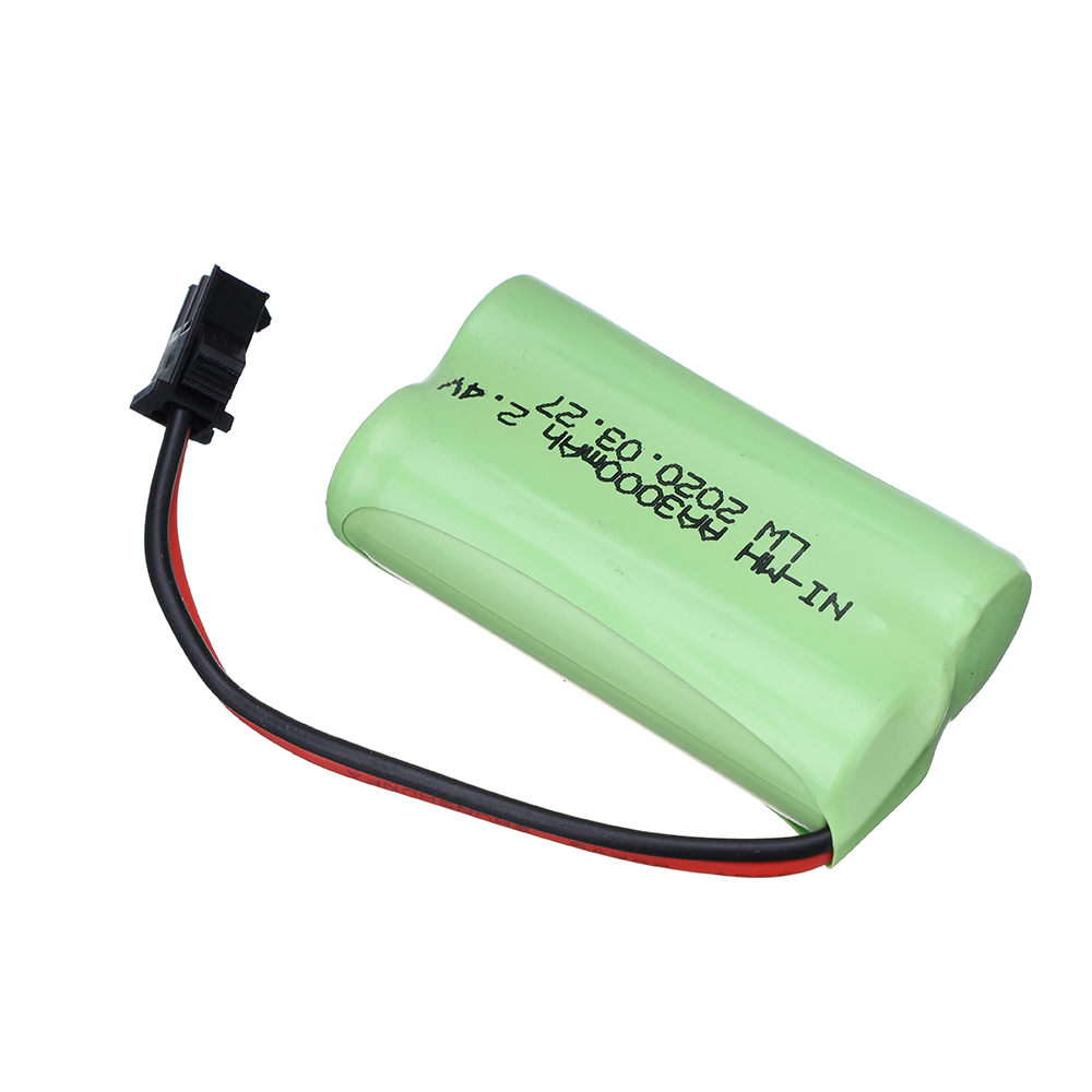 2,4 v 3000mah nimh aa Akku für – Rc Hobby Truck Bewertung und Preis