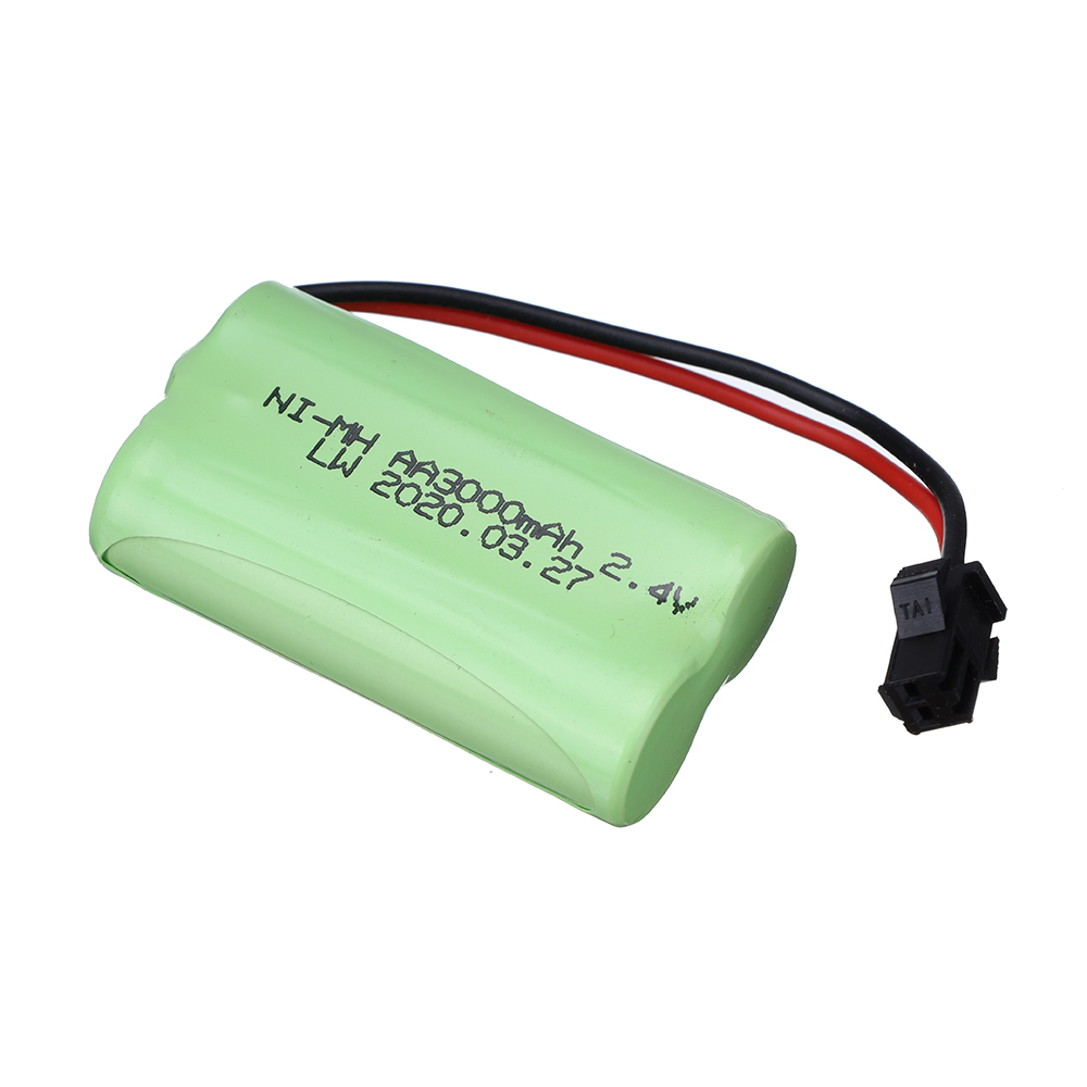 2,4 v 3000mah nimh aa Akku für – Rc Hobby Truck Bewertung und Preis