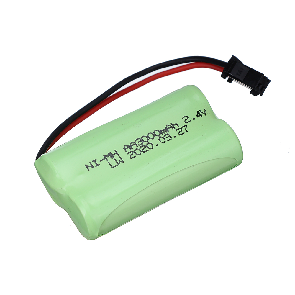 2,4 v 3000mah nimh aa Akku für – Rc Hobby Truck Bewertung und Preis