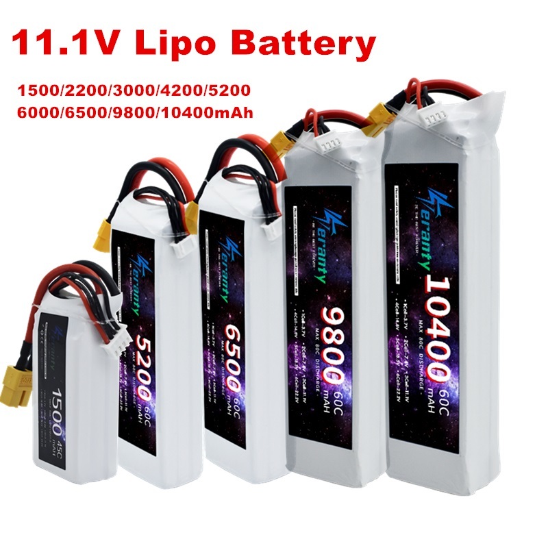 3S 11,1 V Lipo Batterie Deans  – Rc Hobby Truck Bewertung und Preis