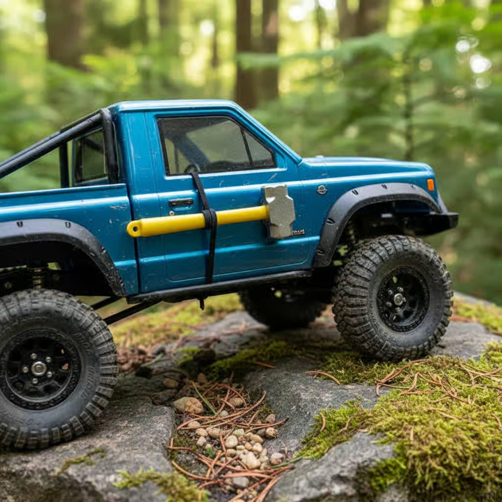 RC Crawler 1:10 Metall-Werksta – Rc Hobby Workshop Bewertung und Preis