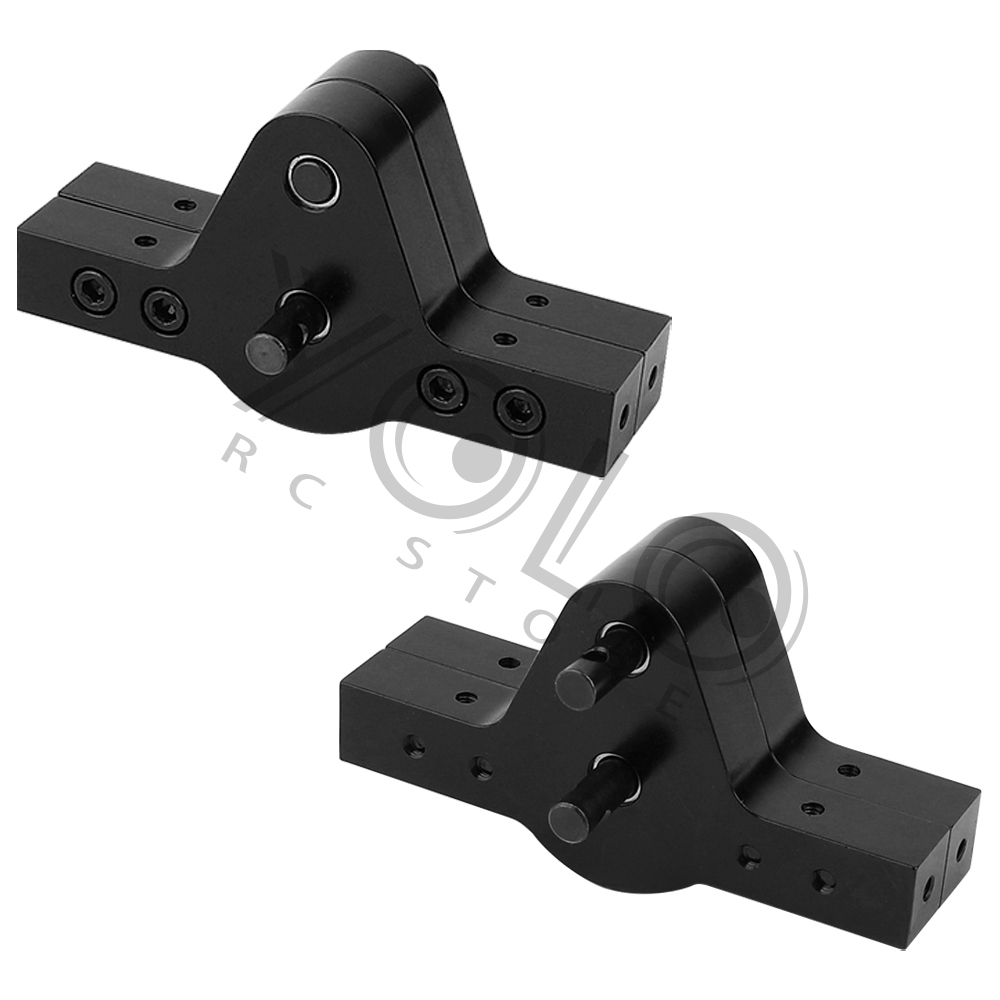 Aluminium 1-teiliges D90 Verte – Rc Hobby Truck Bewertung und Preis