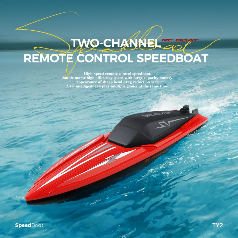 RC-Boot Hochgeschwindigkeits-F – Rc Hobbyking Shop Bewertung und Preis