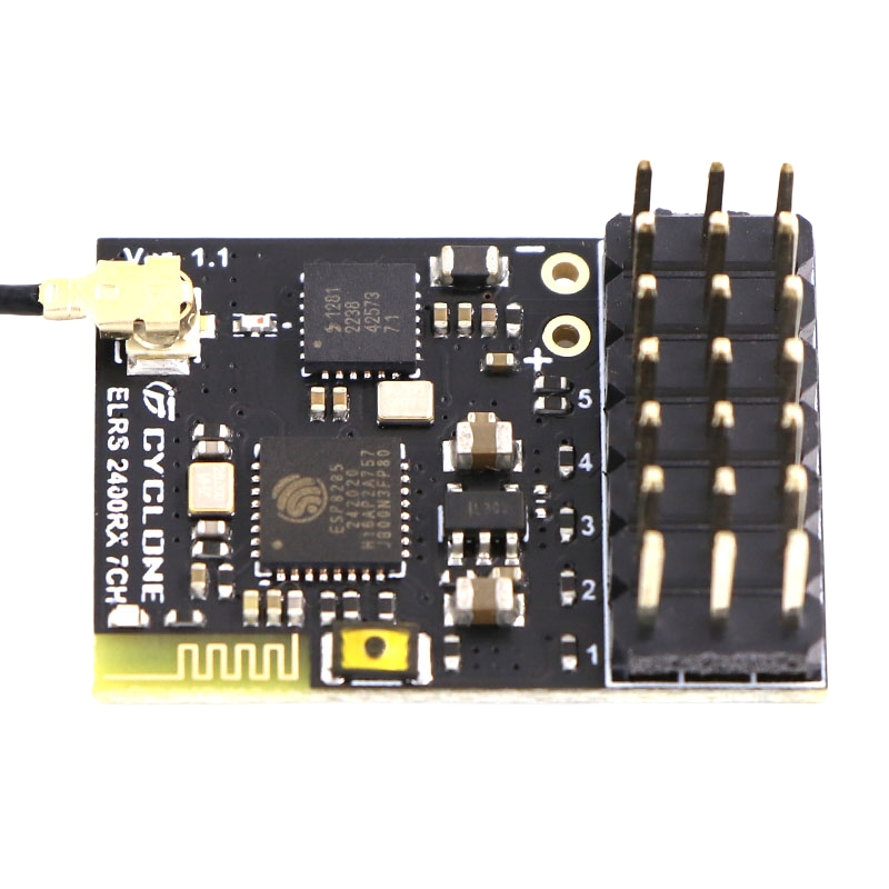 Elrs 2,4g pwm 7ch 6ch crsf emp – Rc Hobby Toys Bewertung und Preis