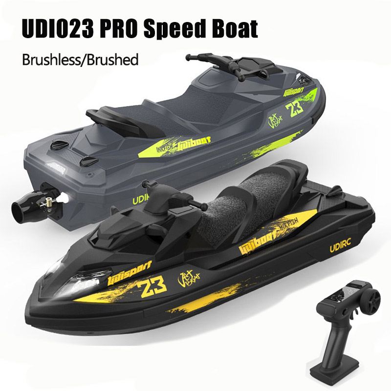 UDI023 RC Schnellboot 2,4G Jet – Rc Hobby Grade Boat Bewertung und Preis