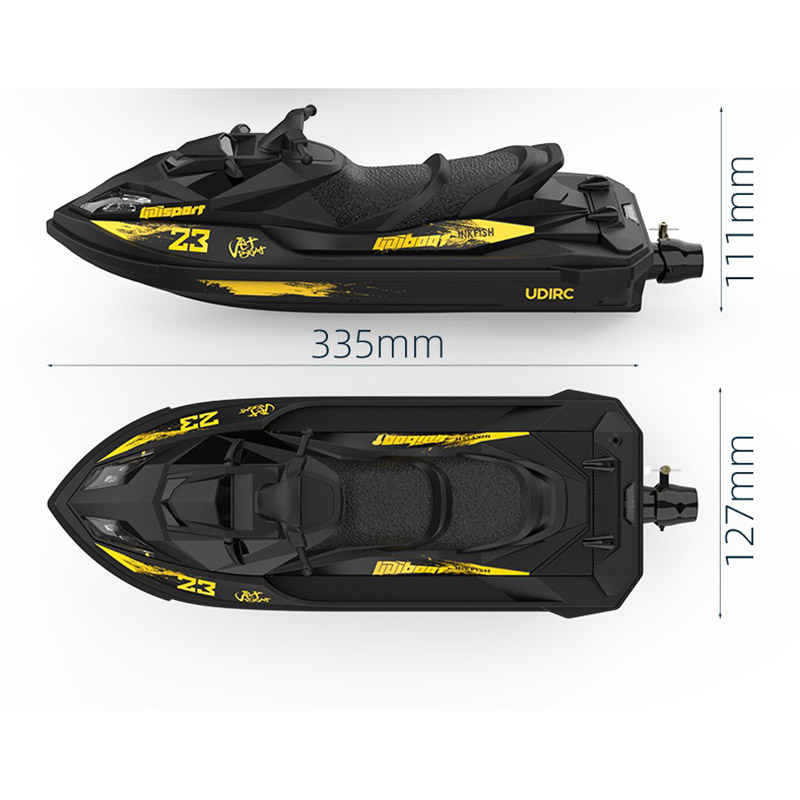 UDI023 RC Schnellboot 2,4G Jet – Rc Hobby Grade Boat Bewertung und Preis