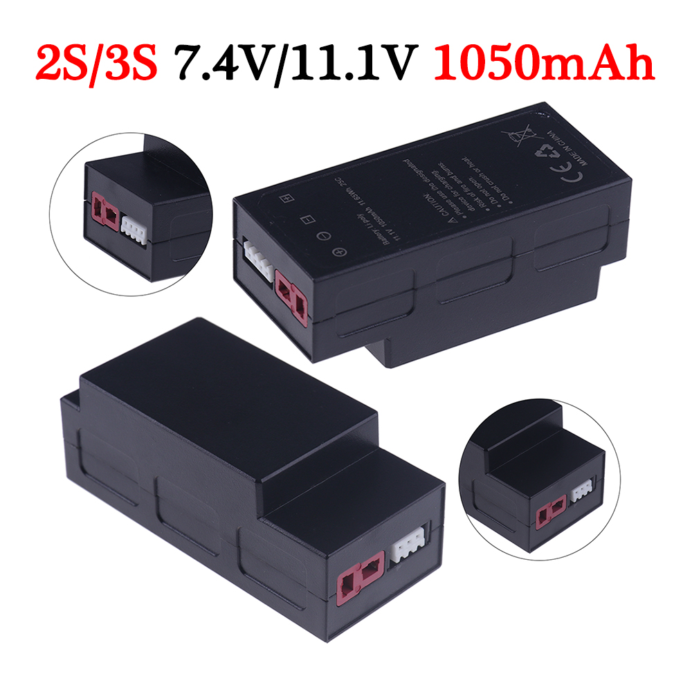 Lipo-Akku 2S 7,4 V / 3S 11,1 V – Rc Hobby Truck Bewertung und Preis