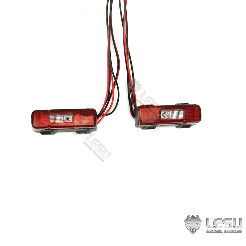 1 Paar LESU 1/14 RC LKW-Modell – Rc Hobby Truck Bewertung und Preis