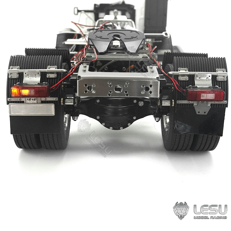 1 Paar LESU 1/14 RC LKW-Modell – Rc Hobby Truck Bewertung und Preis