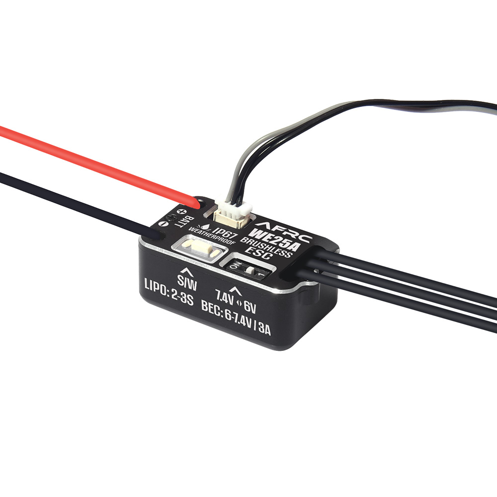 AFRC ESC 25A Brushless Power K – Rc Hobby Toys Bewertung und Preis