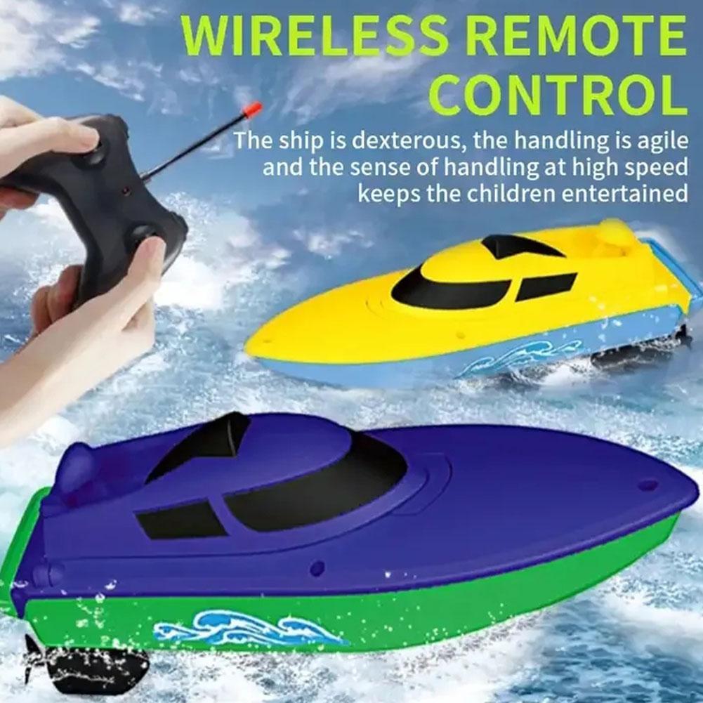 2,4G Ferngesteuertes Schnellbo – Rc Hobby Grade Boat Bewertung und Preis